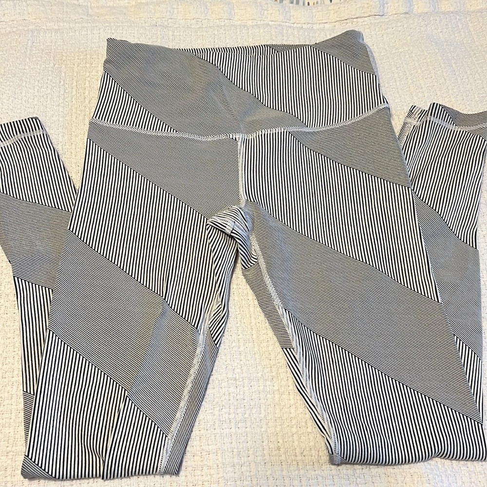 Pure Barre x Vimmia Leggings